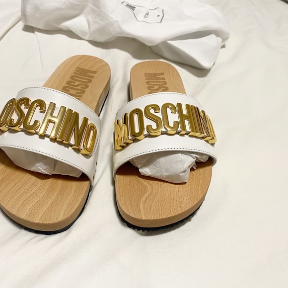 Moschino slides/slippers - Picture 2 of 5